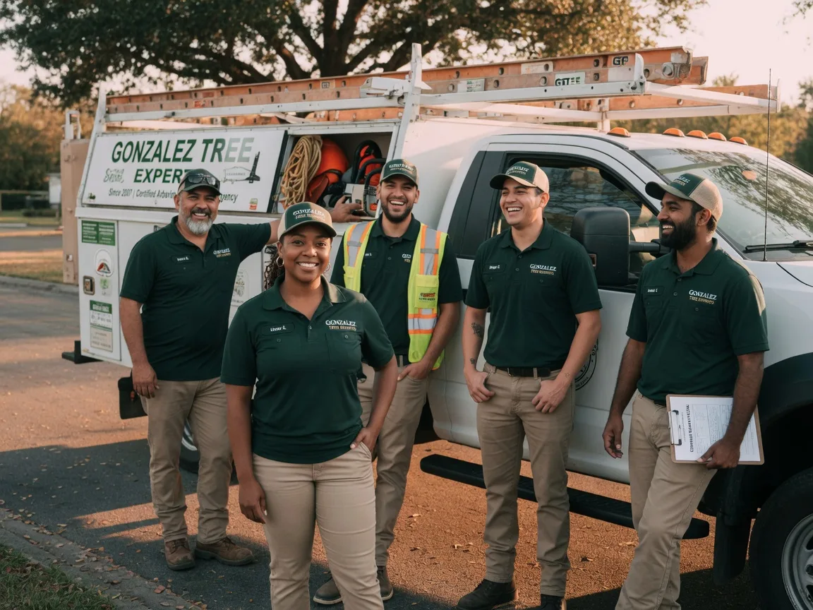 Tree Service company in Clam Lake, WI